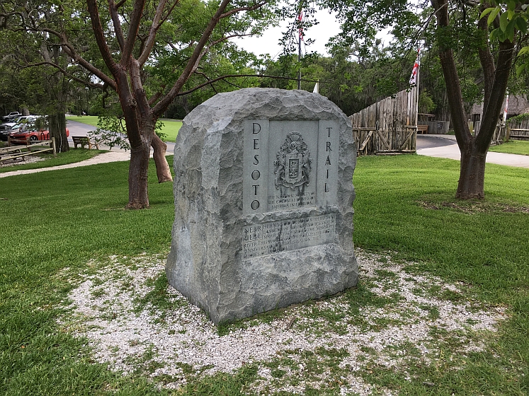 DeSoto National Memorial